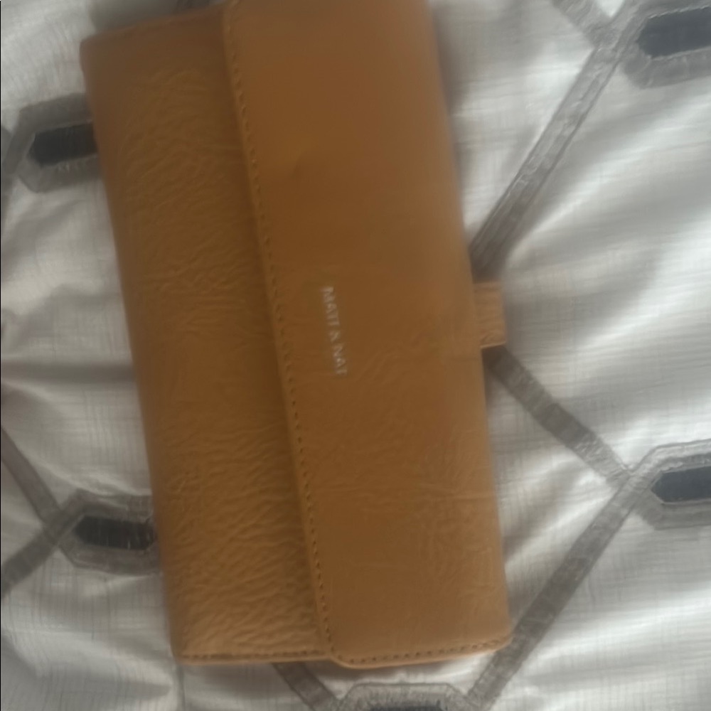 Matt & Nat Tan Wallet